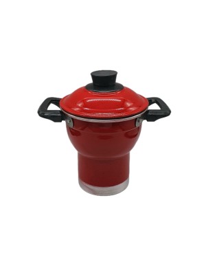 CUSCUZEIRO N12 VERMELHO