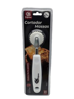 CORTA E FECHA PASTEL SQ INOX SQ 3687