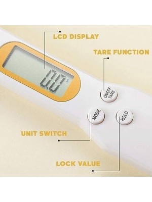 COLHER MEDIDORA DIGITAL KEITA