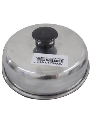 ABAFADOR DE HAMBURGUER EM ALUMINIO N12