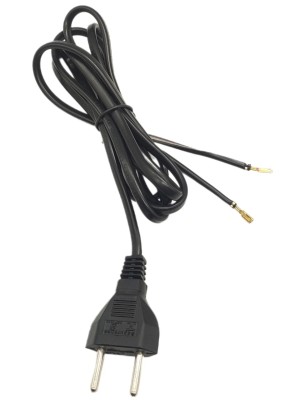 FIO VENTILADOR PRETO 0,50 X 1,70 M