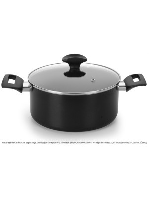 CAÇAROLA MULTIFLON INDUCT 22 44222