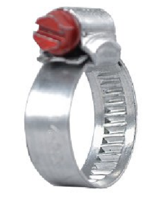 ABRAÇADEIRA SUPRENS AÇO CARBONO 13X19