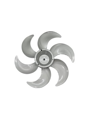 HELICE MULTILASER 40CM 6 PAS PRATA