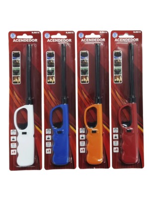 ACENDEDOR FOGÃO A GÁS AZUL BJ8609