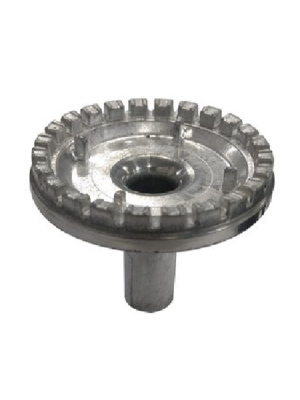 SORVETE ATLAS ATENAS CONVEXO DENTADA 4 PINOS GRANDE AG96-153