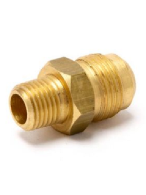 CONEXÃO 1/8 NPT X 5/16 SAE - 063 ALG.