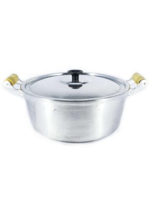  CAÇAROLA ALUMINIO FUNDIDO N20