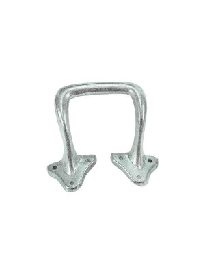 ALÇA ALUMINIO CAÇAROLA CALDEIRÃO TACHO 3 FUROS GRANDE 0126 MCA