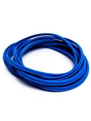 BORRACHA CWA SILICONE CORBA/LUZIE/ROQUE/PRO 2,5LTS PACOTE 12 PEÇAS