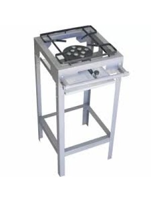 FOGÃO ALBASAN ALTA PRESSÃO 01 BOCA ALTA 007 (SEM REGISTRO)