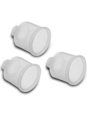 CAPA SILICONE PINO INDICADOR PRESSÃO TRAMONTINA COM 2 PEÇAS