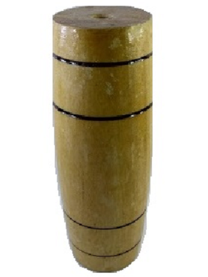 ALÇA CAÇAROLA MADEIRA 14/20 PP 6,4CM PSAL