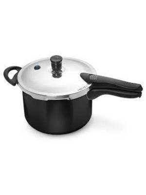  PANELA DE PRESSÃO NIGRO PRESS 4.5L PRETA 97012