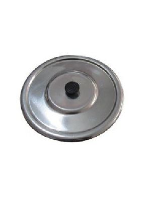 TAMPA PANELA ALUMINIO 16CM