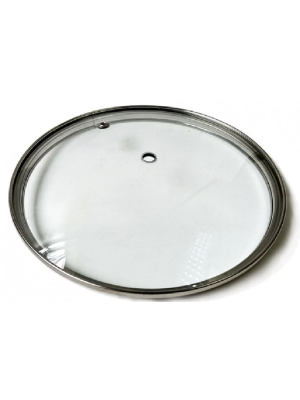 TAMPA DE VIDRO PARA PANELA 32CM