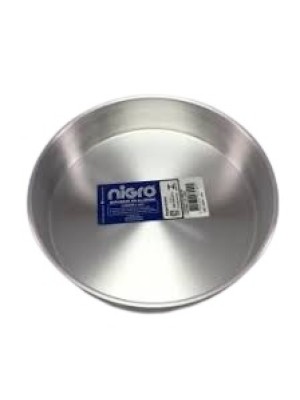 ASSADADEIRA REFORÇADA LIXADA REDONDA 20X5 3241 NIGRO