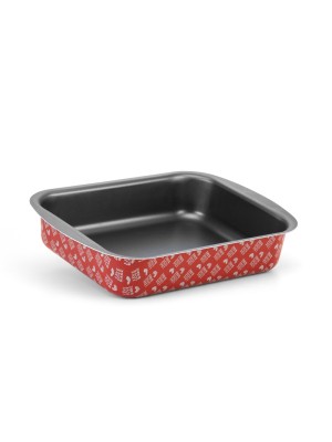 ASSADEIRA ALEGRETE ENJOY RETANGULAR 01 AA VERMELHA 364014