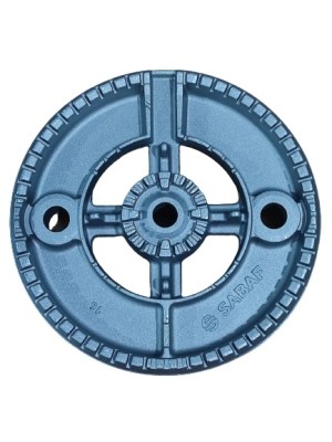 BACIA ATLAS TRIPLA CHAMA TC3.3KW 100001749