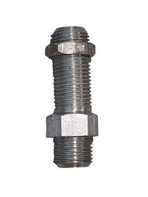 INJETOR ALUMINIO ROSCA GROSSA (SEM PORCA) 591 ALG