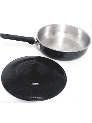  FRIGIDEIRA TAMPA 20 PRETO CRAQUEADO 229