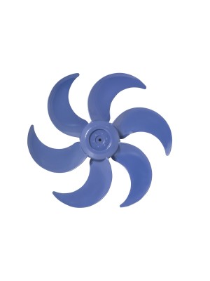 HELICE SERVE MONDIAL 40CM 6PAS PREM AZUL MM2111