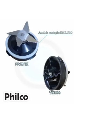 ACOPLAMENTO ORIGINAL ALL IN ONE COM ANEL SILICONE