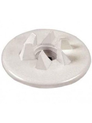 ARRASTADOR DO MOTOR PARA LIQUIDIFICADOR BRITANIA CLEAN BRANCO PACOTE COM 5 PEÇAS