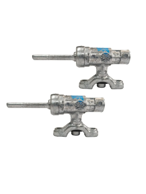 RAMAL CAVALETE COM VALVULA 2001 NOVO HASTE FINA