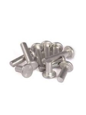 REBITE ALUMINIO 1/4 X 22 - 100 GR