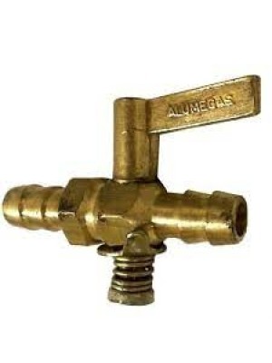 REGISTRO 3/8 BM X 3/8 BM - 188 ALG