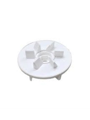 ARRASTADOR DO MOTOR PARA LIQUIDIFICADOR MALLORY TORNADO BRANCO PACOTE COM 5 PEÇAS