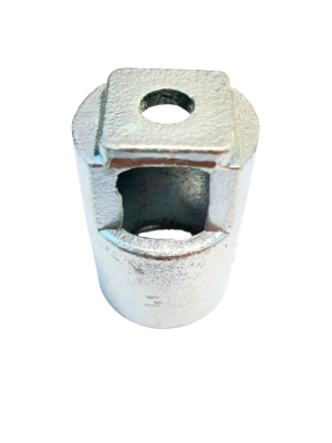 CAIXA DE AR 2001 ALUMINIO