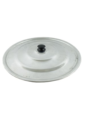 TAMPA PANELA ALUMINIO 30CM