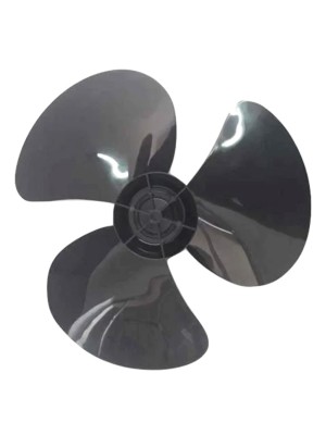 HELICE SERVE BRITANIA 30CM ANTIGA 3 PAS PRETA EVER