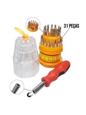 CONJUNTO DE CHAVES INTERCAMBIAVEIS COM 1 CABO E 31 NEWDAY N 351 JL-1162