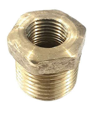 BUCHA REDUÇÃO DAL 1/2BSP X 1/4BSPF