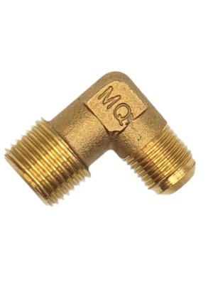 COTOVELO 1/2 NPT X 3/8 SAE - 20081 MQ