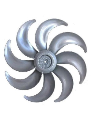 HELICE SERVE MONDIAL 40CM 8PAS PRATA MM2129