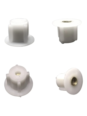 ARRASTADOR DO MOTOR PARA LIQUIDIFICADOR ARNO ESQUERDO TIPO ORIGINAL COM 10 PEÇAS