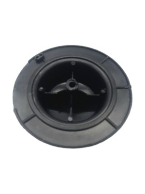 POMEL COM VAPOR COM PARAFUSO PACOTE 10 PEÇAS NYLON