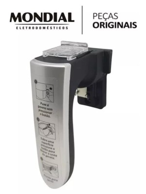 CABO AIR FRAYER MONDIAL AF 33/34 ORIGINAL PRETO/CINZA 1561-29